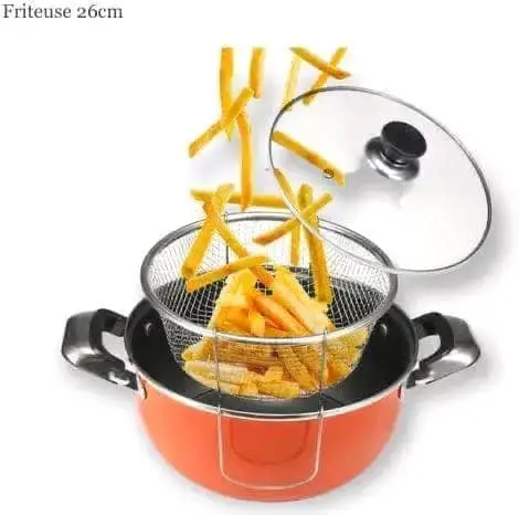 Bol friteuse