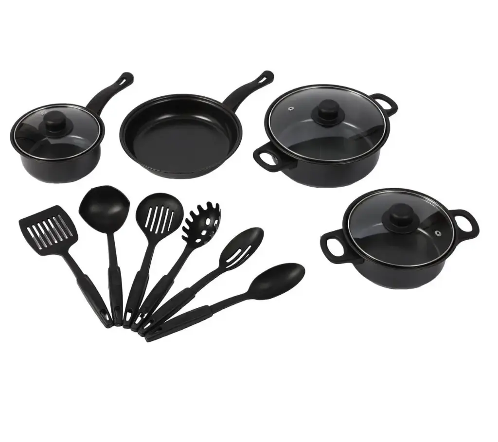 ensemble 13 pcs pour cuisine