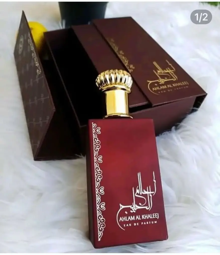 Parfum pour homme: Ahlam Al Haleej