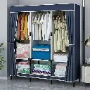 Armoire en tissu