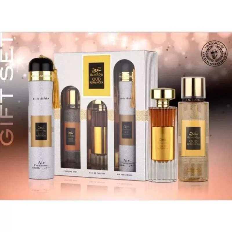 Coffret OUD ROMANCEA