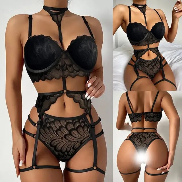 Lingerie trés sexy