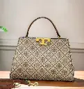 Sac Tory Burch. Design imprimé, high copy