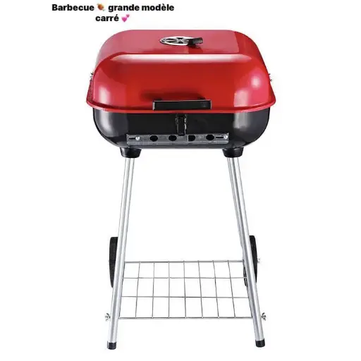 Barbecue carré GM