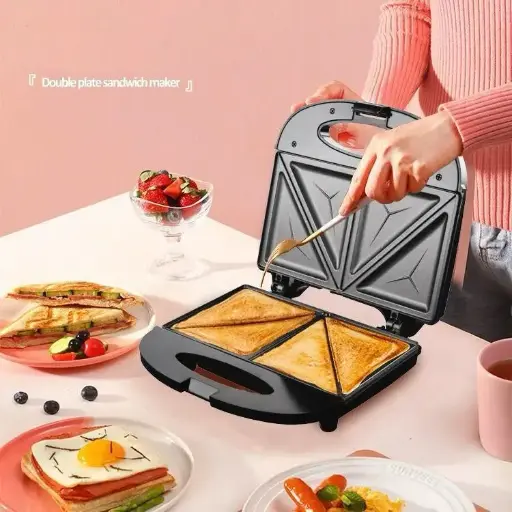 Sandwich maker