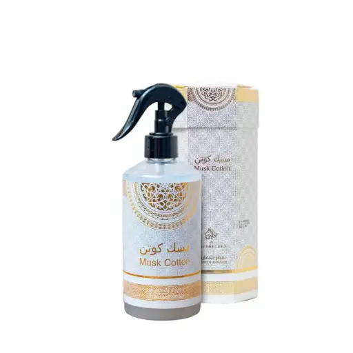 Musk cotton Home spray