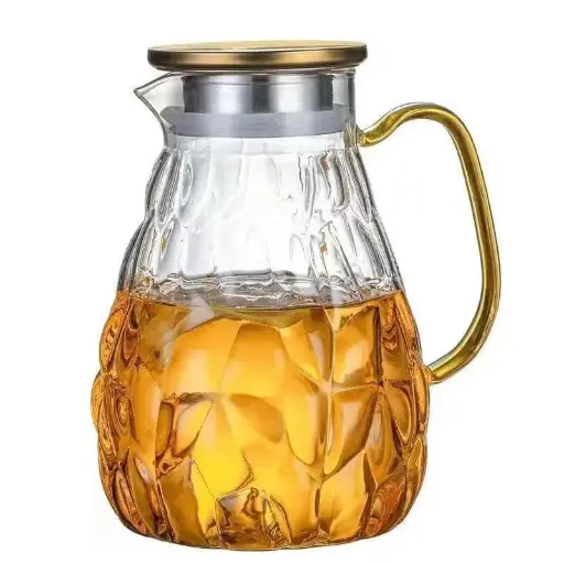 Carafe en verre