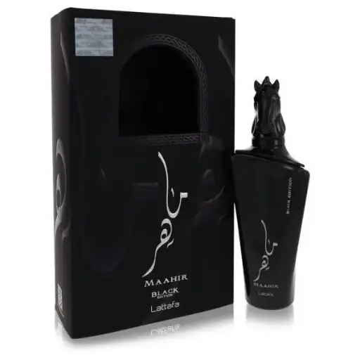 Parfum pour homme et femme : Maahir Black