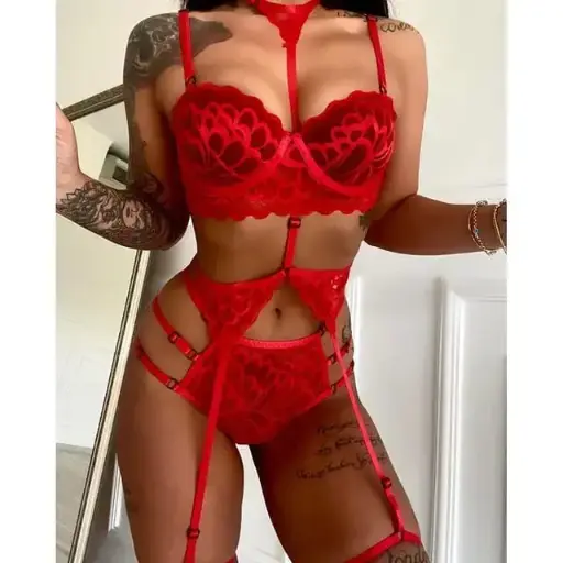 Lingerie trés sexy