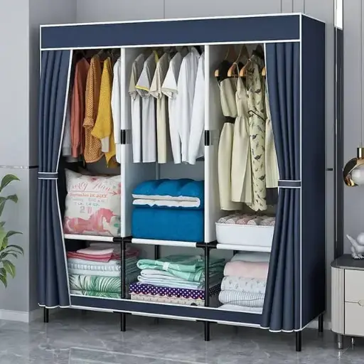 Armoire en tissu