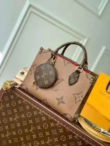 LV marron copie