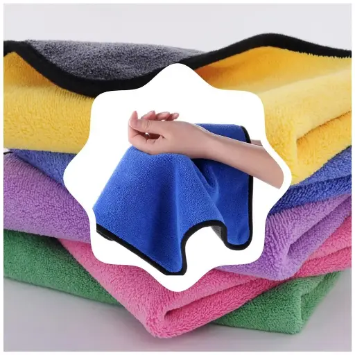 Serviette en microfibre (3pcs)