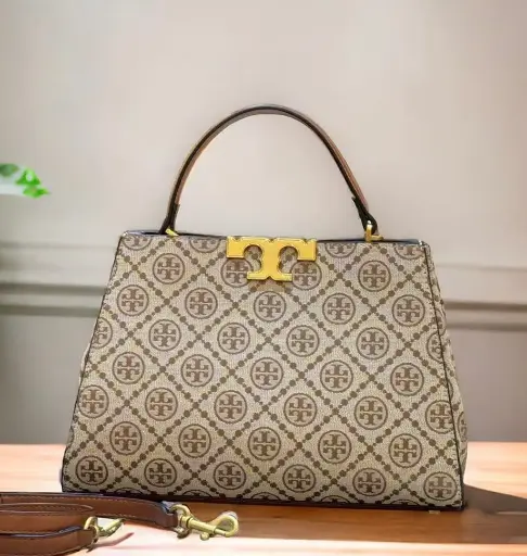 Sac Tory Burch. Design imprimé, high copy